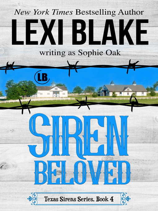 Title details for Siren Beloved by Lexi Blake - Available